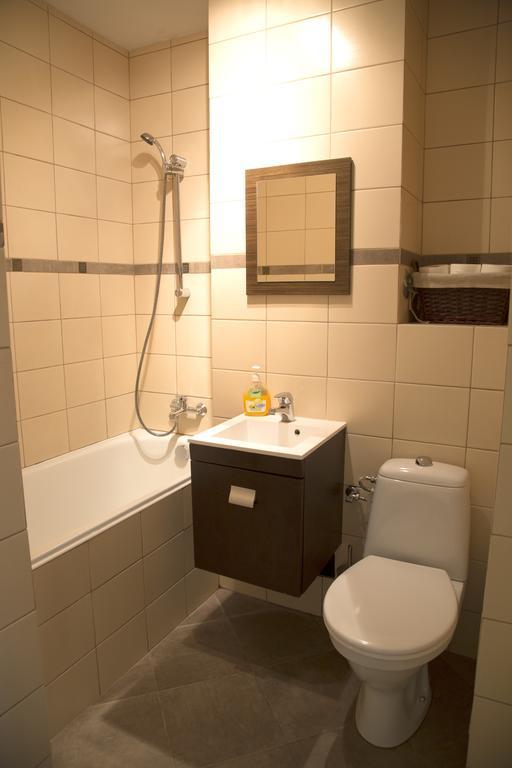 Budgetplus Key Panska Appartement