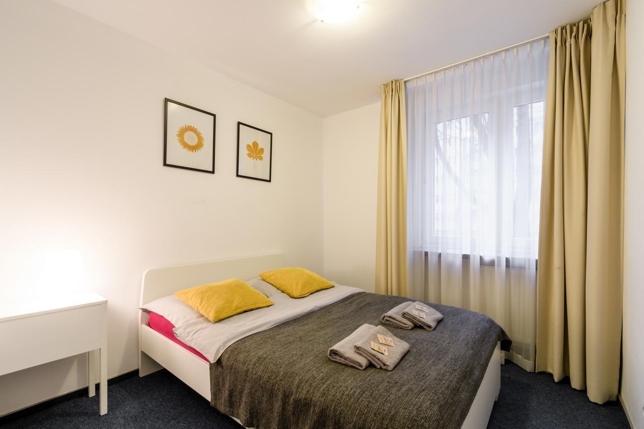 Appartement Budgetplus Key Panska