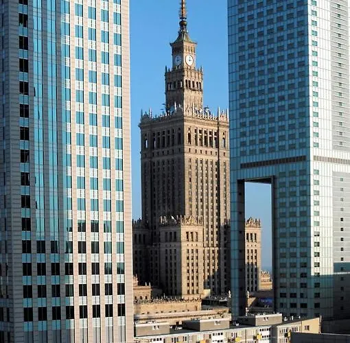 Budgetplus Key Apartaments Pańska