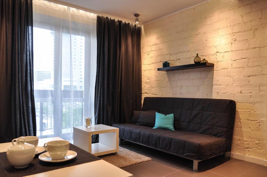 Butas Budgetplus Key Panska Warsaw