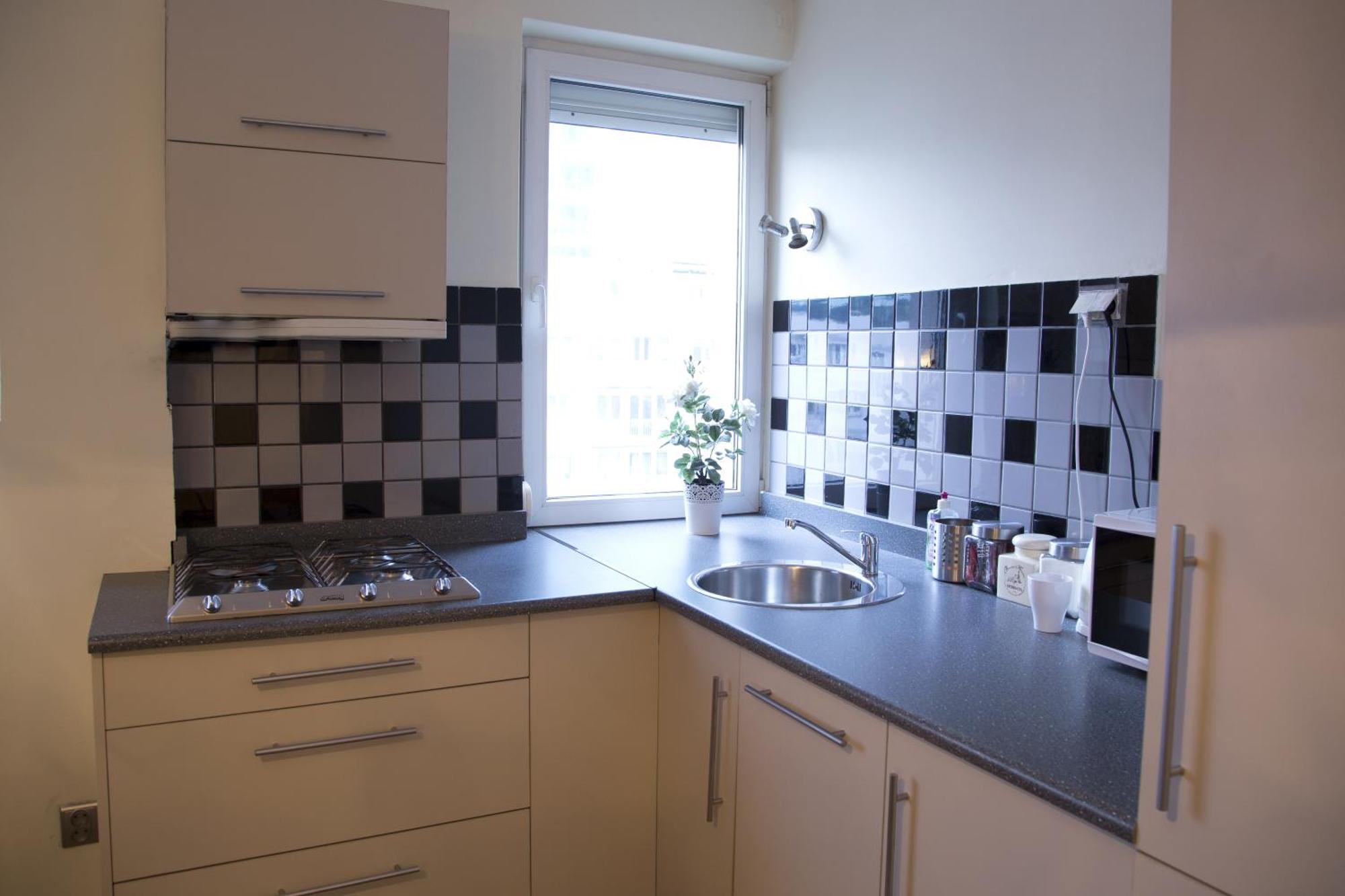 Butas Budgetplus Key Panska Warsaw