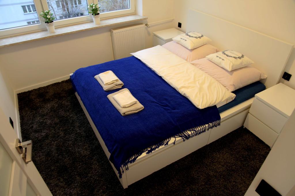 Budgetplus Key Pańska Lägenhet Warszawa